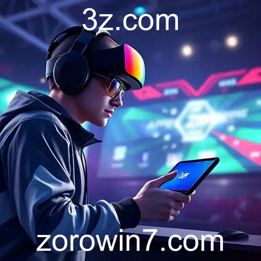 A Ascensão de Zorowin no Cenário dos E-Sports