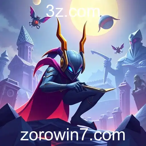 Zorowin: A Revolução no Mundo dos Jogos Online