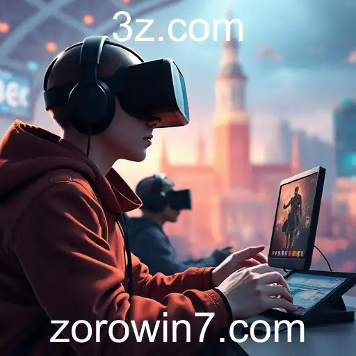 Tendências e inovações no mundo dos jogos online