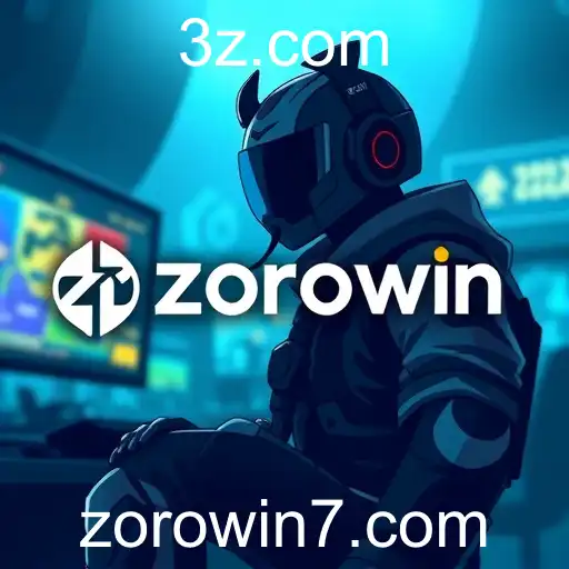 O Crescimento do Zorowin no Mundo dos Jogos Online