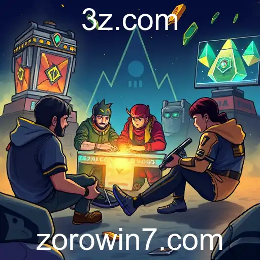 O Impacto do Zorowin na Indústria de Jogos