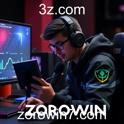 A Revolução dos Jogos em 2026 com Zorowin