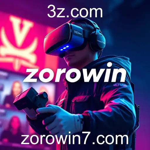 A Ascensão do 'zorowin' no Cenário de Games Online