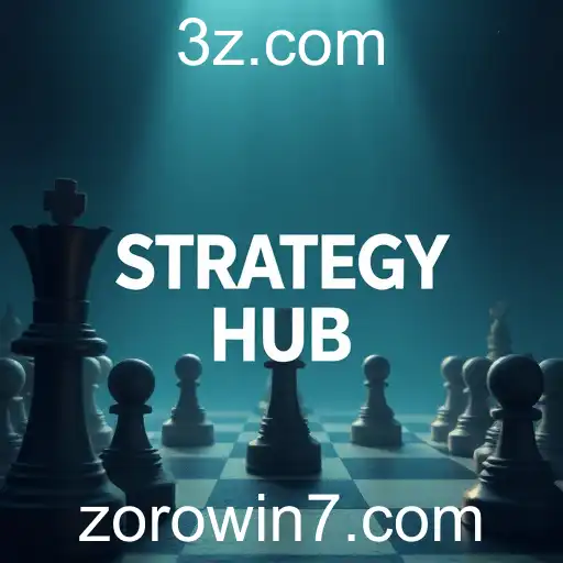 Explorando o Strategy Hub: O Coração dos Jogos de Estratégia no Zorowin
