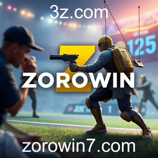 A Revolução de Zorowin nos Jogos Online