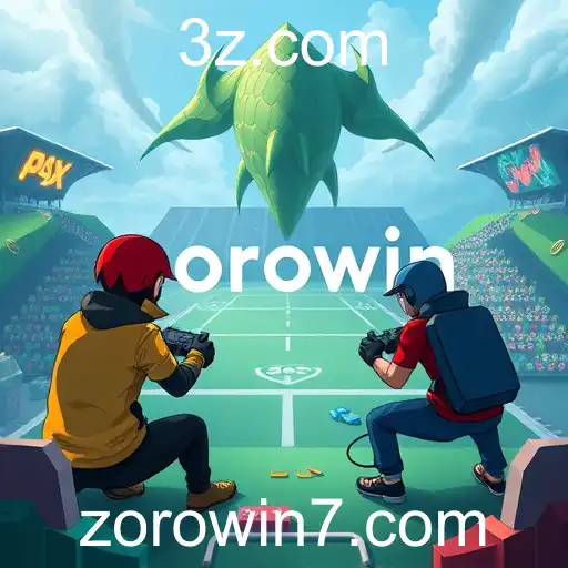 Zorowin se Consolida no Cenário de Jogos em 2026