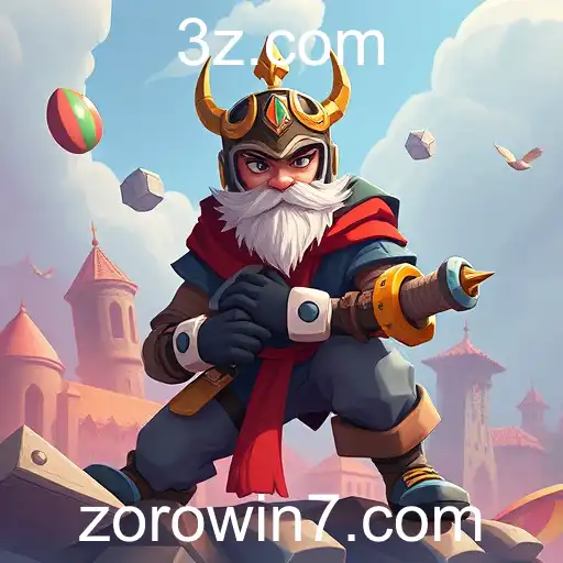 Zorowin Revoluciona Jogos em Português