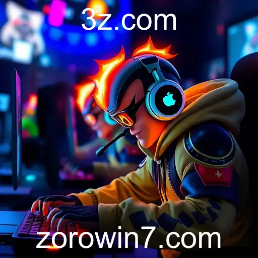 Ascensão do Zorowin no Mundo dos Games
