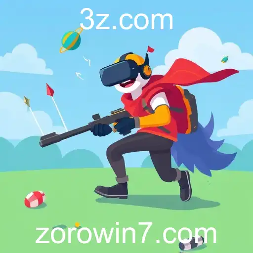 Zorowin: O Futuro dos Jogos Online
