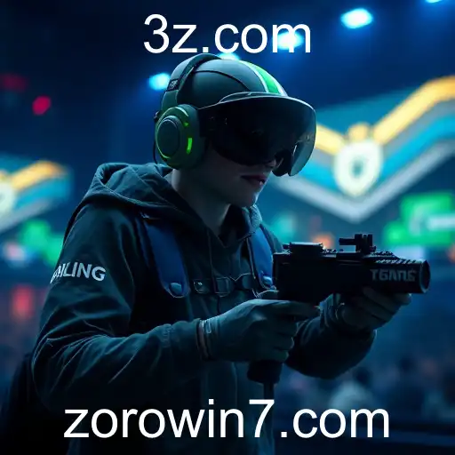 Zorowin: O Novo Fenômeno dos Jogos Online